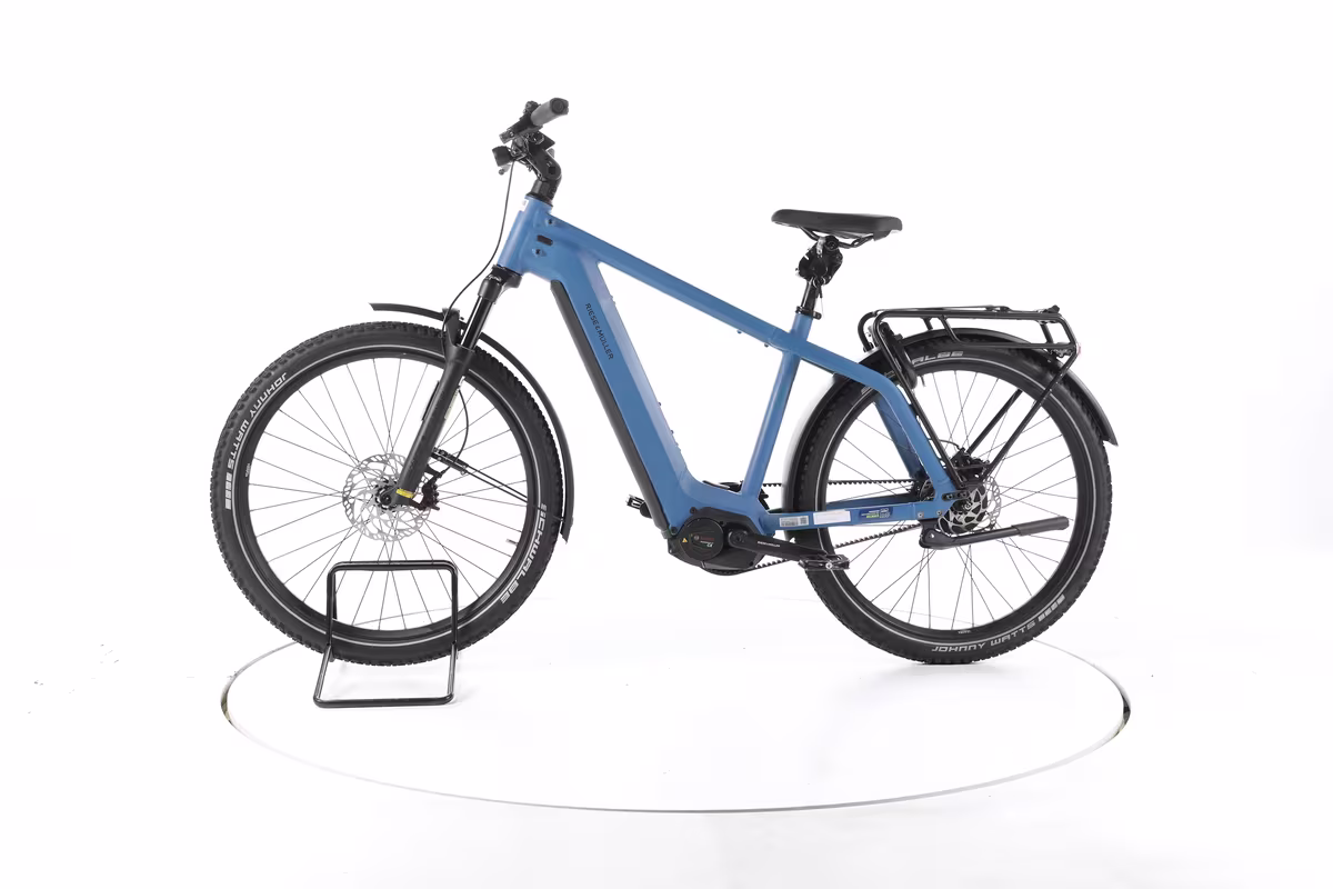 Riese & Müller Charger4 GT Vario Vélo Électrique Urbain - Miniature 7