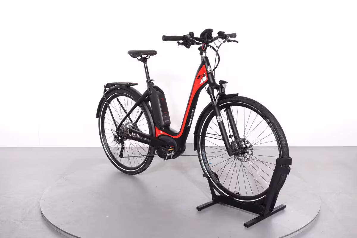 Bergamont E-Ville C XT - Miniature 2