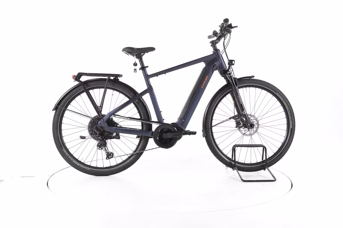Carver Route E.530 Vélo Électrique de Trekking