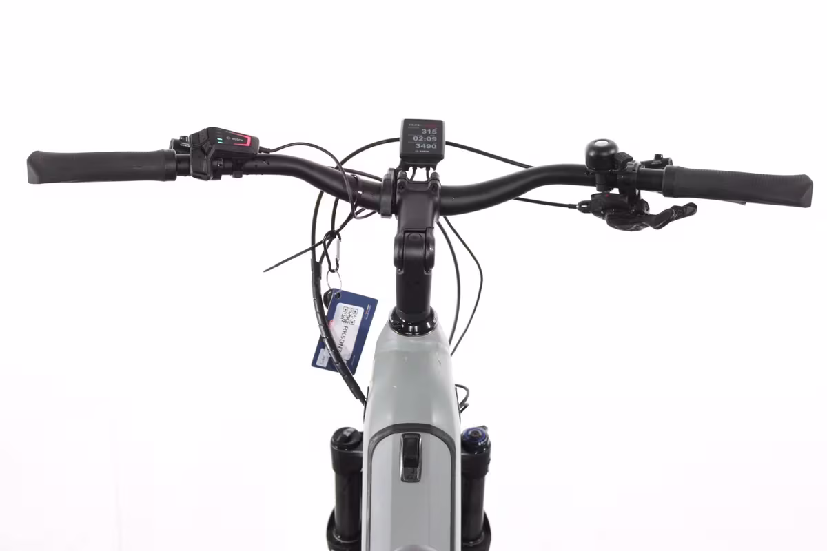 Cube Nuride Hybrid SLX Allroad - Miniature 7