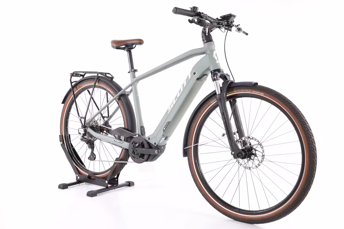 SCOTT Sub Sport eRIDE 20 2023 T.L - Miniature 3