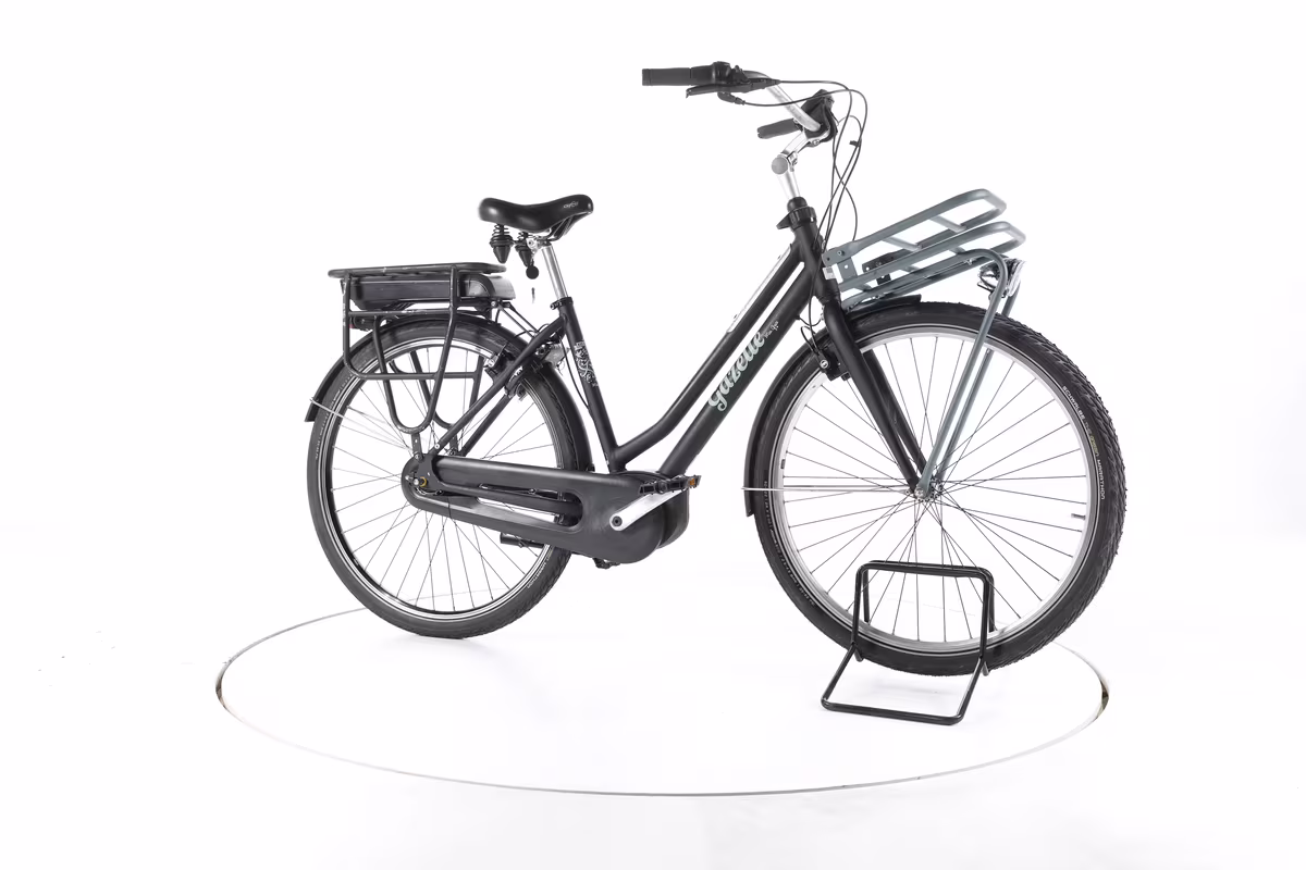 Gazelle Miss Grace C7+ HMB Vélo Électrique Urbain Cadre bas - Miniature 2