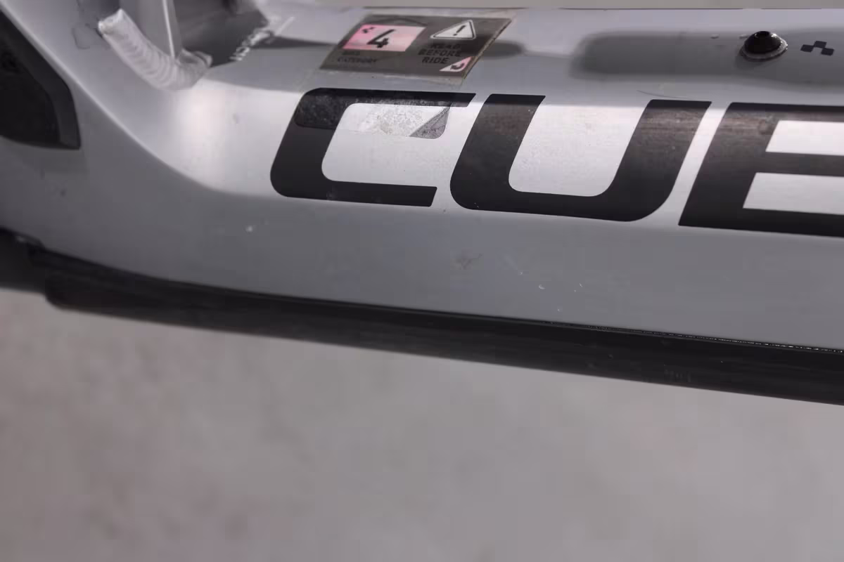 Cube Stereo Hybrid 120 Race - Miniature 8