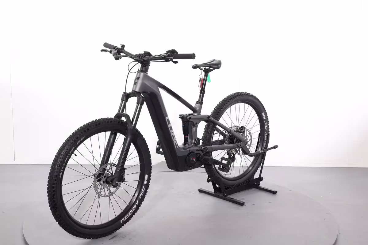 Cube Stereo Hybrid 140 Hpc Race 750 - Miniature 3