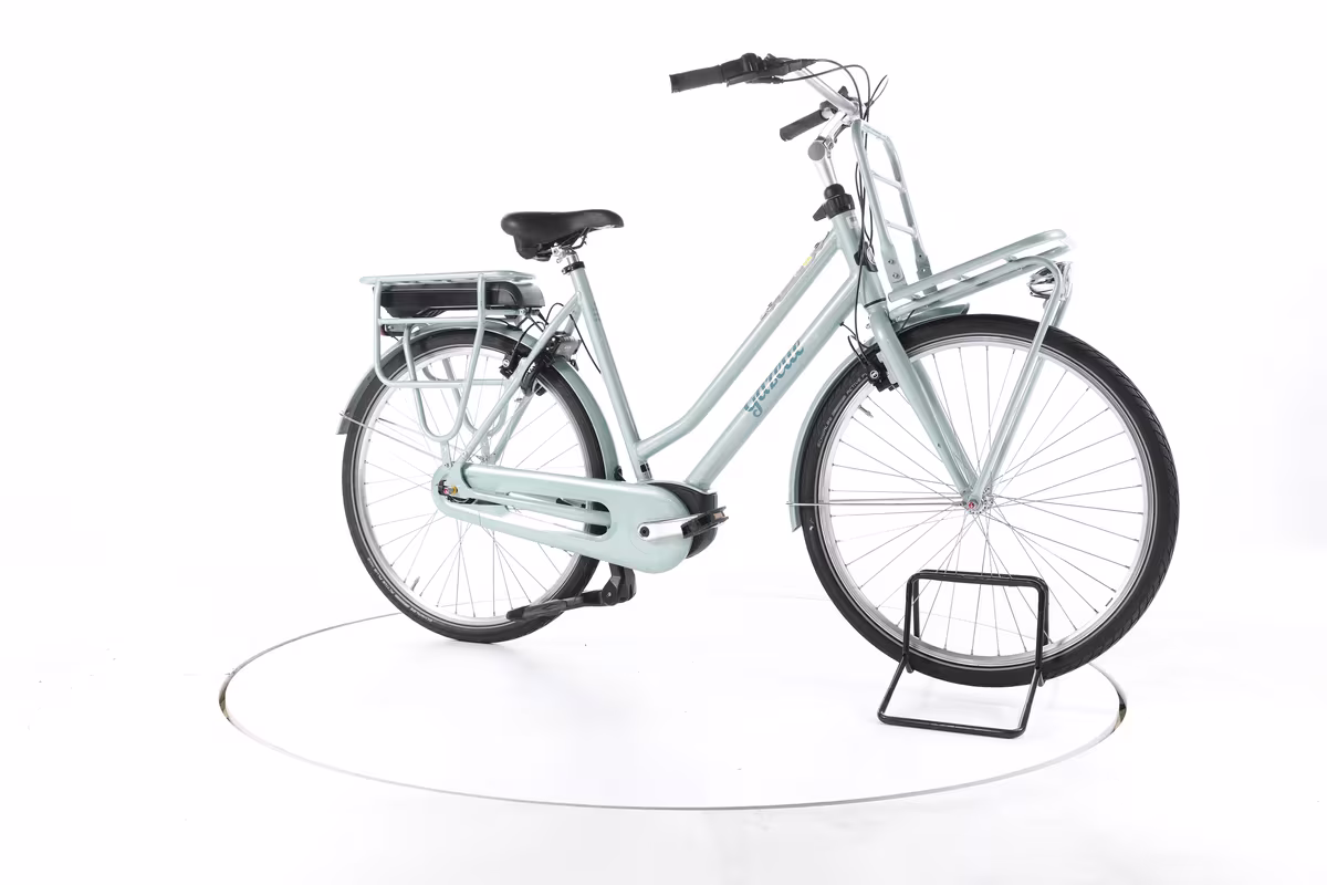 Gazelle Miss Grace C7+ HMB Vélo Électrique Urbain - Miniature 2