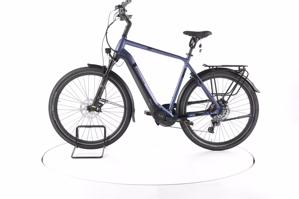 Pegasus Strong Evo 10 Lite Vélo Électrique de Trekking - Miniature 7