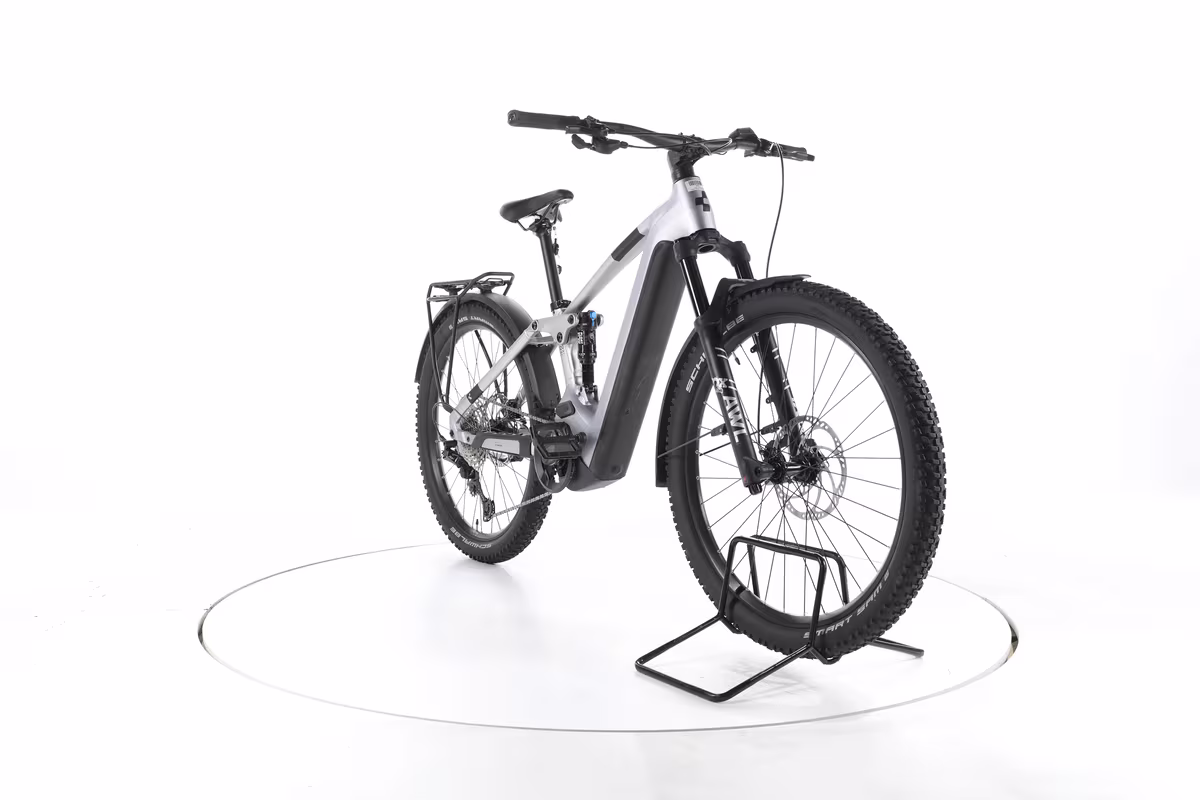 Cube Stereo Hybrid 120 Race Vélo Électrique SUV - Miniature 3