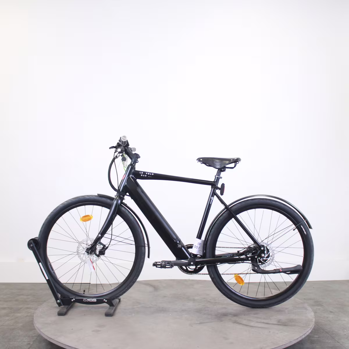 Vélo de ville électrique Velomad SPORT 2ms L 606nr - Miniature 5