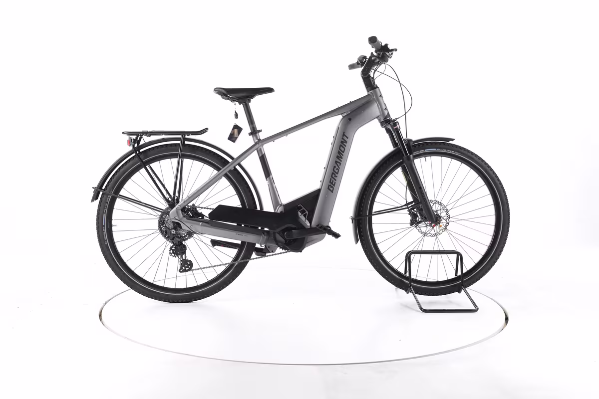Bergamont E-Horizon Premium SUV Vélo Électrique de Trekking