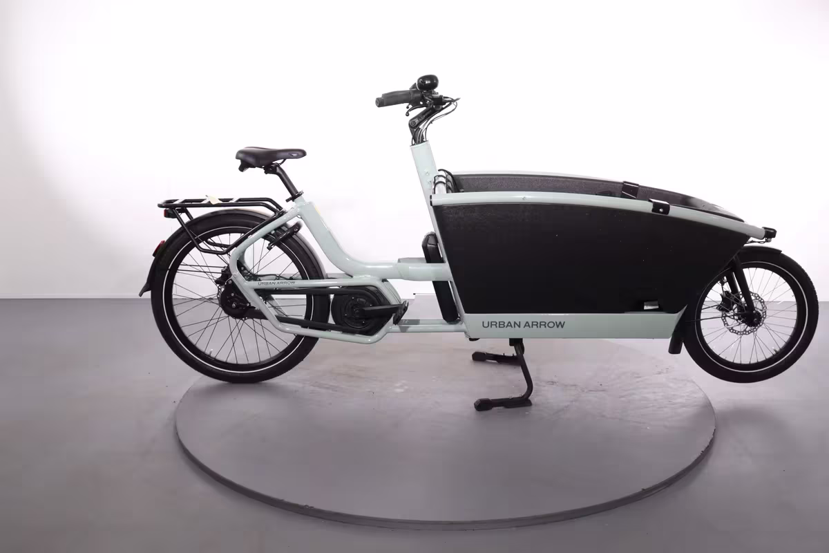 Urban Arrow Family Active Line Plus