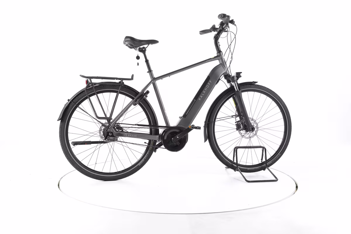 Kalkhoff Image 3.B Excite Vélo Électrique Urbain