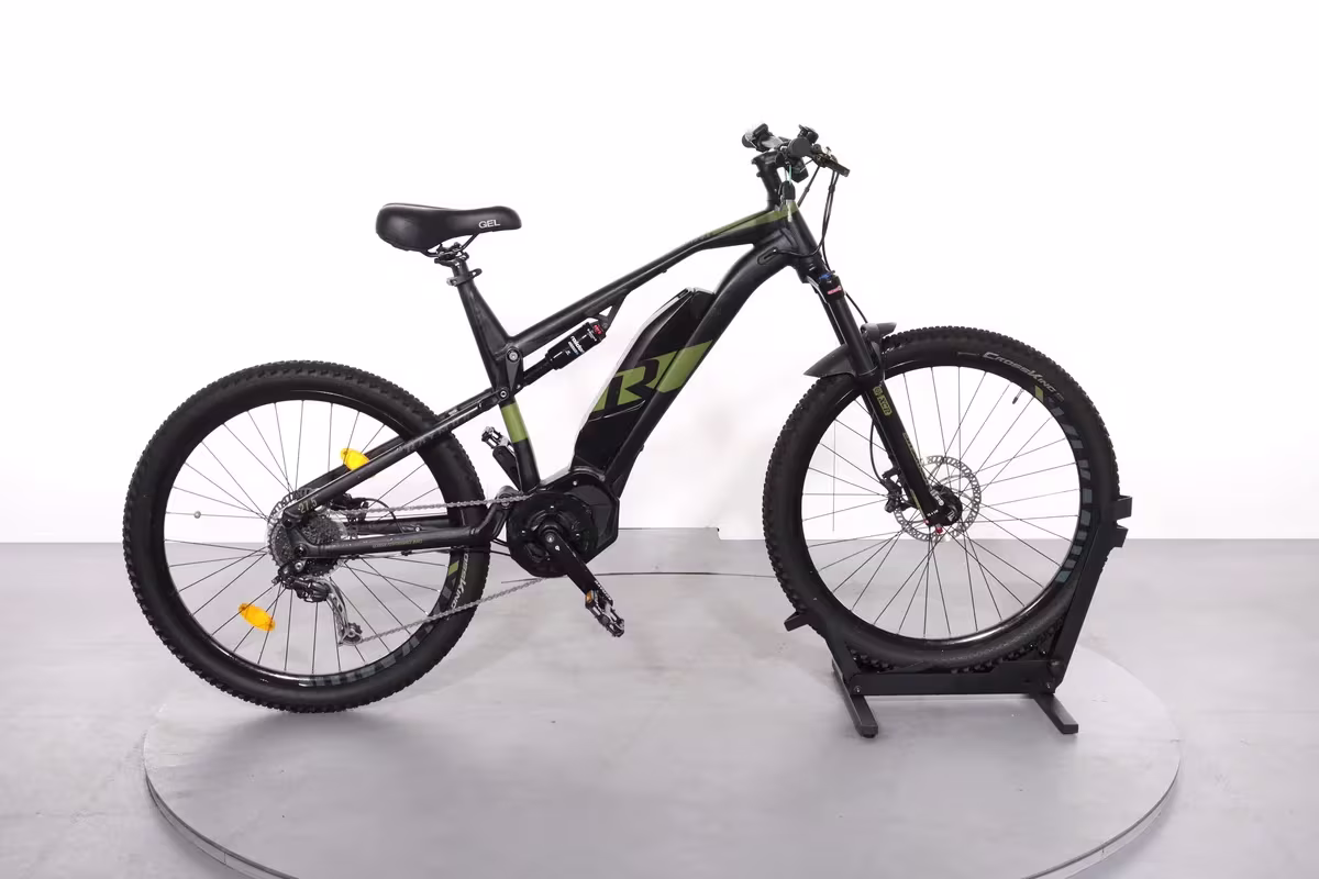 Raymon Fullray E-Seven 5.0