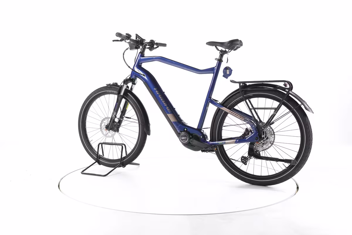 Haibike Trekking 7 Vélo Électrique de Trekking - Miniature 8