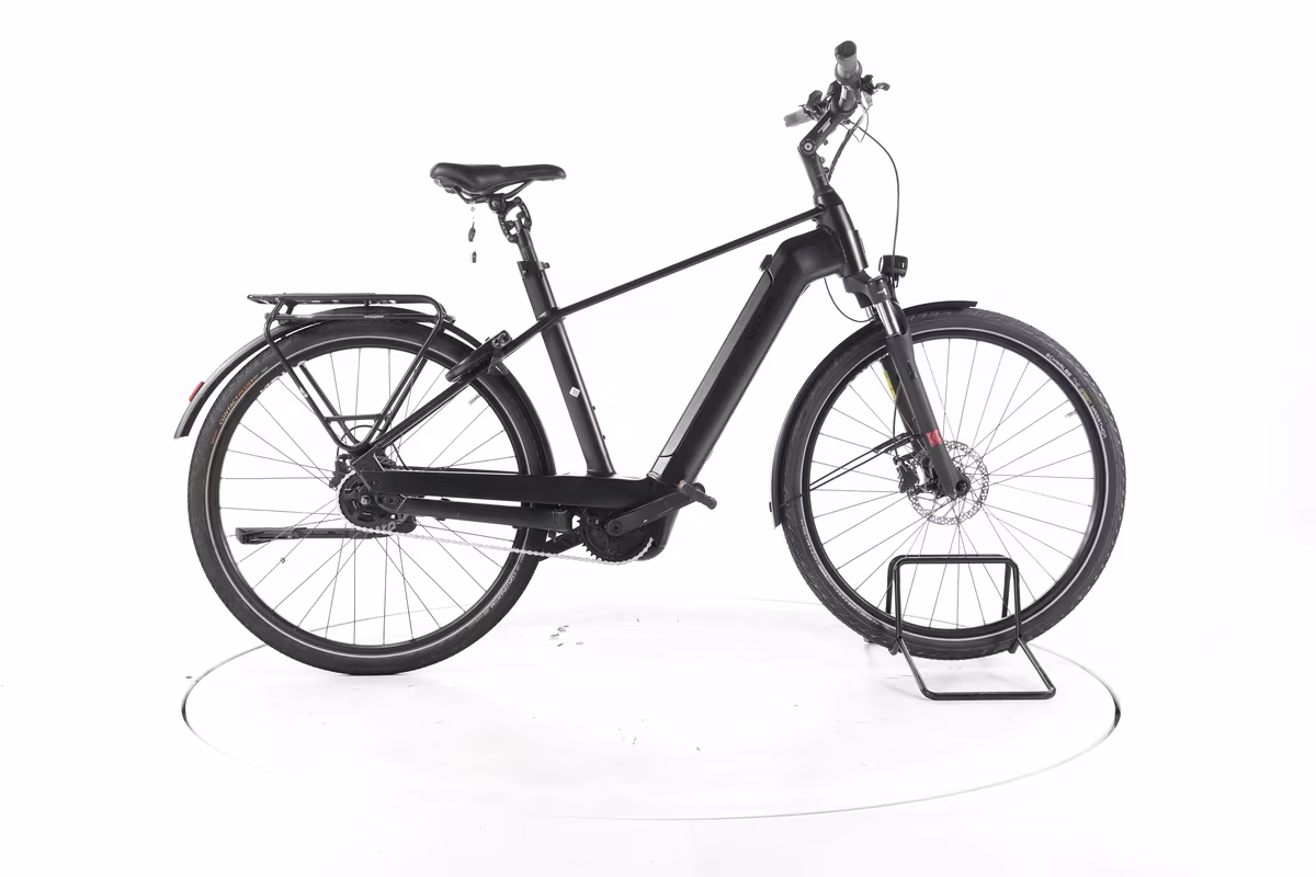 Kettler Quadriga P5 Vélo Électrique Urbain
