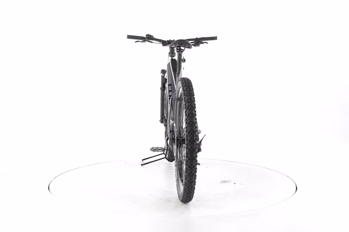 Cube Reaction Hybrid SLT E-Bike - Miniature 10