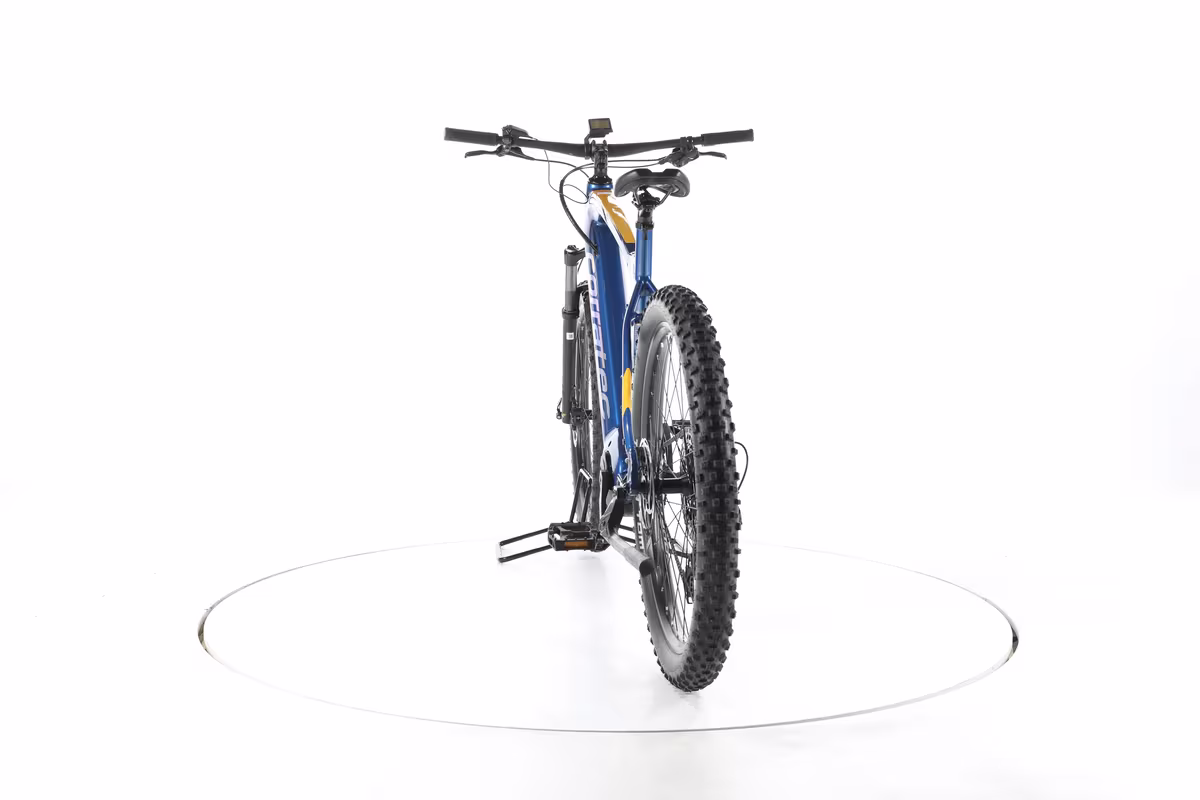 Corratec E-Power X-Vert Race Trinity E-Bike - Miniature 10