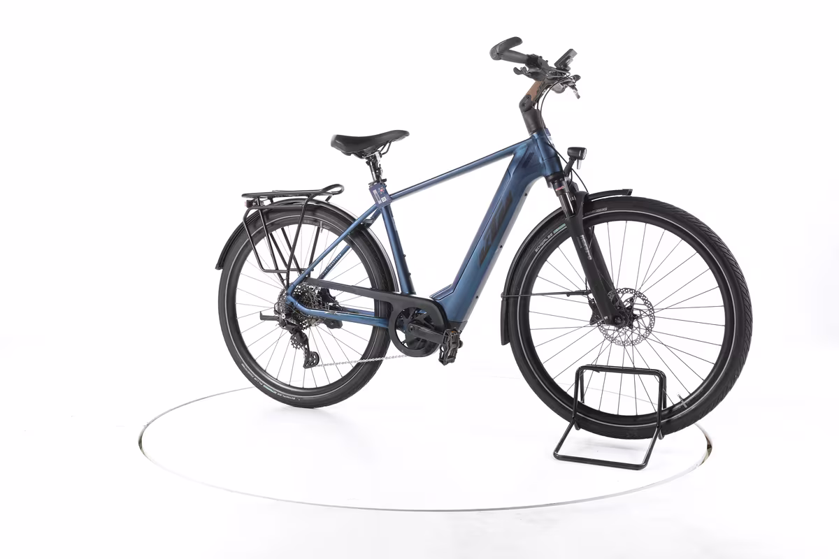 KTM Macina Style 730 Vélo Électrique de Trekking - Miniature 2