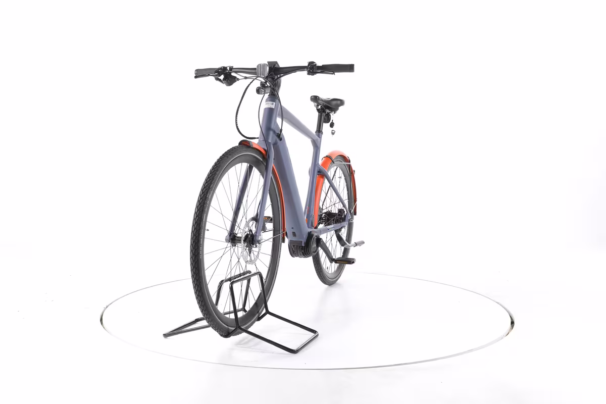 BMC 257 AMP AL ONE Vélo Électrique Urbain - Miniature 5