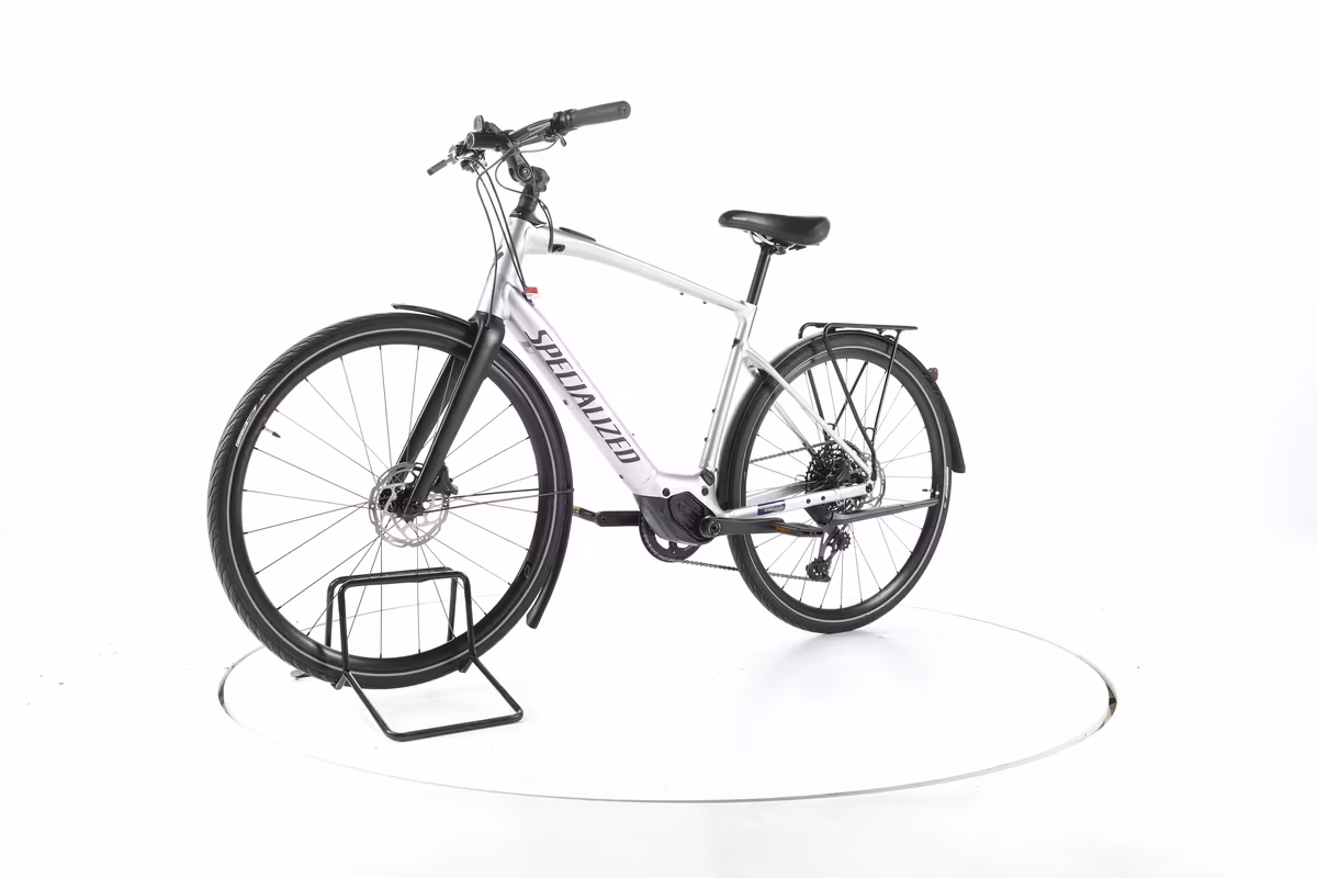 Specialized Turbo Vado SL 5.0 EQ Vélo Électrique de Trekking - Miniature 6