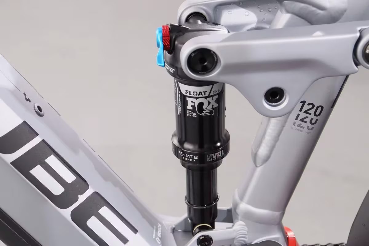 Cube Stereo Hybrid 120 Race - Miniature 9