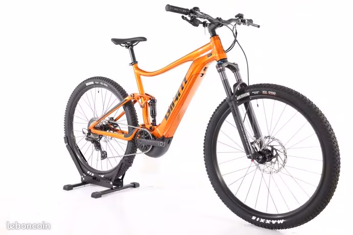 GIANT Stance E+ 2 29 2022 Taille XL - Vélo Vtt Électrique | Disponible à la location - Miniature 3