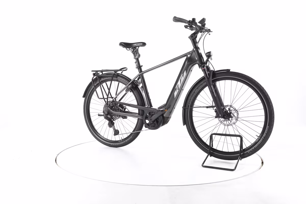 KTM Macina Style XL Vélo Électrique de Trekking - Miniature 2