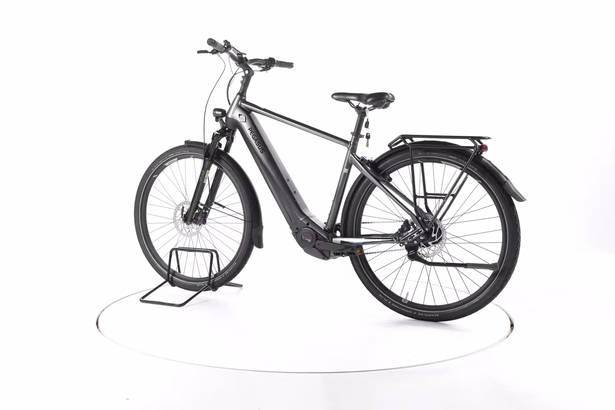 Pegasus Premio EVO 5F Belt Vélo Électrique Urbain - Miniature 8
