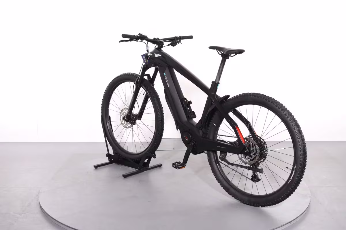 Bianchi e-Omnia X-Type - Miniature 5