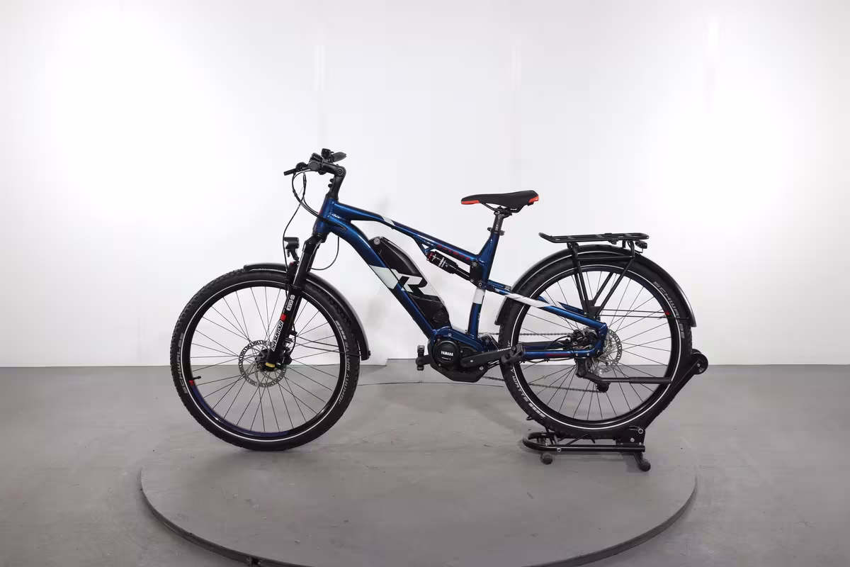 Raymon CrossRay FS E 4.0 - Miniature 4