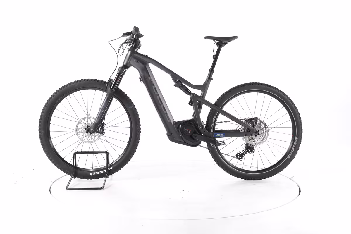 Focus Thron² 6.8 E-Bike Tout-Suspendu - Miniature 7