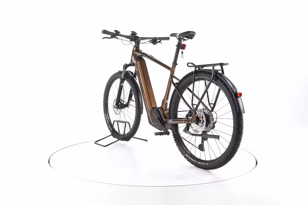 Focus Aventura² 6.8 Vélo Électrique de Trekking - Miniature 9