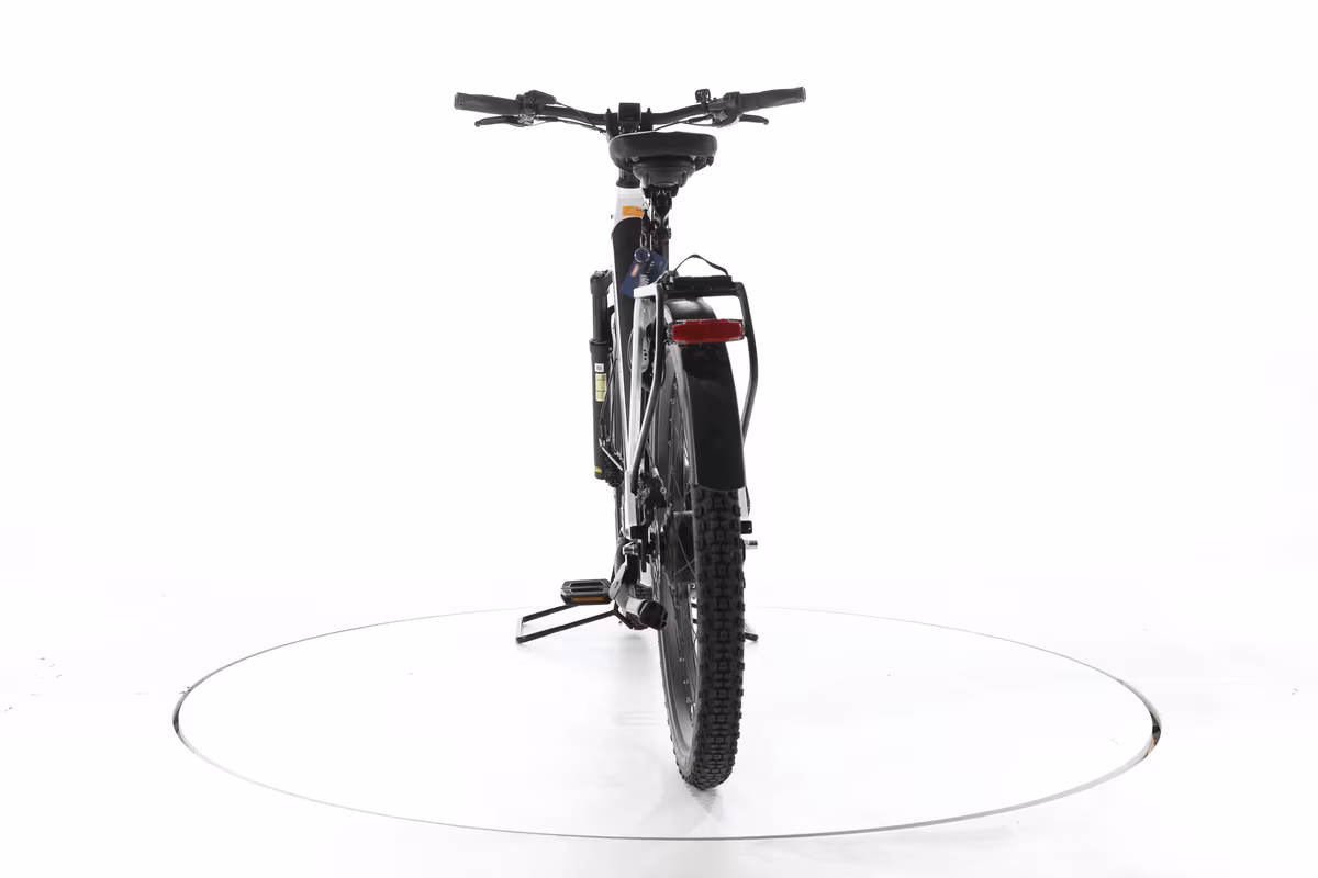 Riese & Müller Nevo4 GT vario Vélo Électrique Urbain Cadre bas - Miniature 10