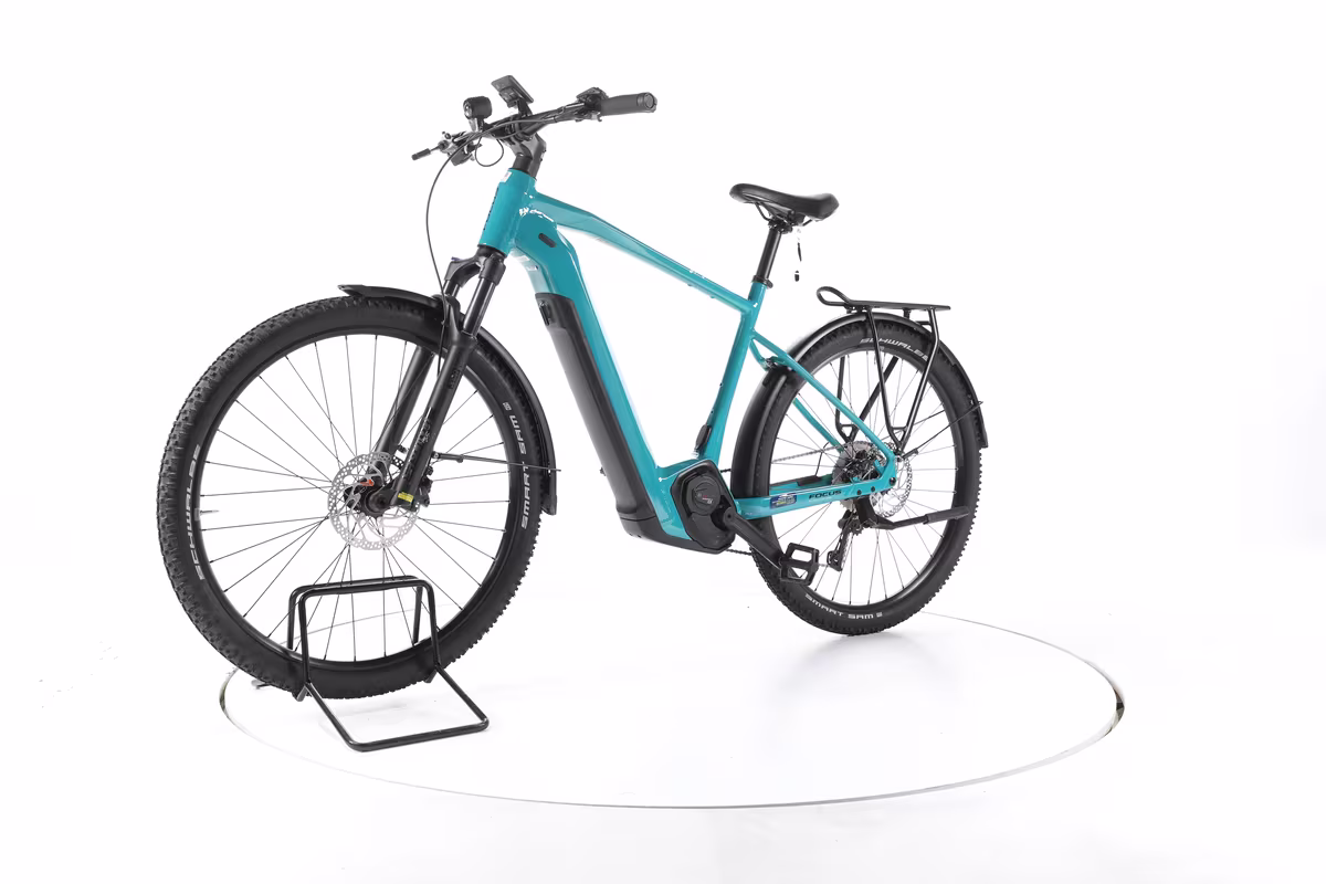Focus AVENTURA² 6.7 Vélo Électrique de Trekking - Miniature 6