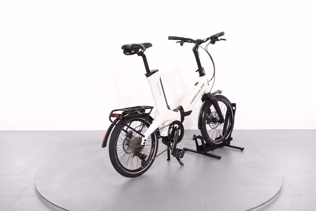 Hercules Futura Fold Carbon I-10 - Miniature 6