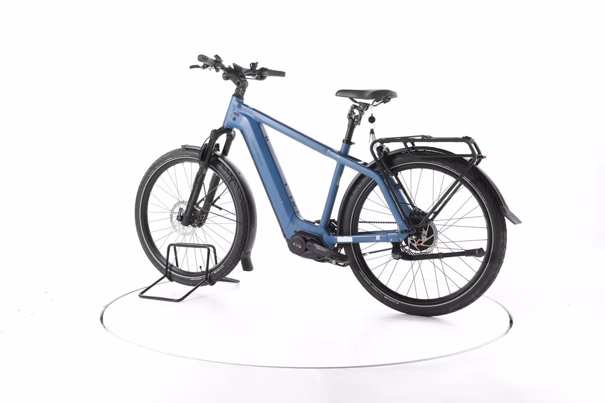 Riese & Müller Charger4 GT Vario Vélo Électrique Urbain - Miniature 8