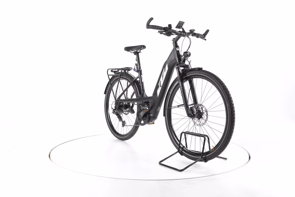 KTM Power Sport 10 Vélo Électrique de Trekking Cadre bas - Miniature 3