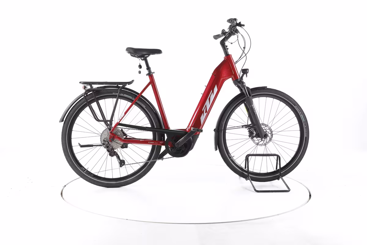 KTM Macina Tour Cx 510 Vélo Électrique de Trekking Cadre bas