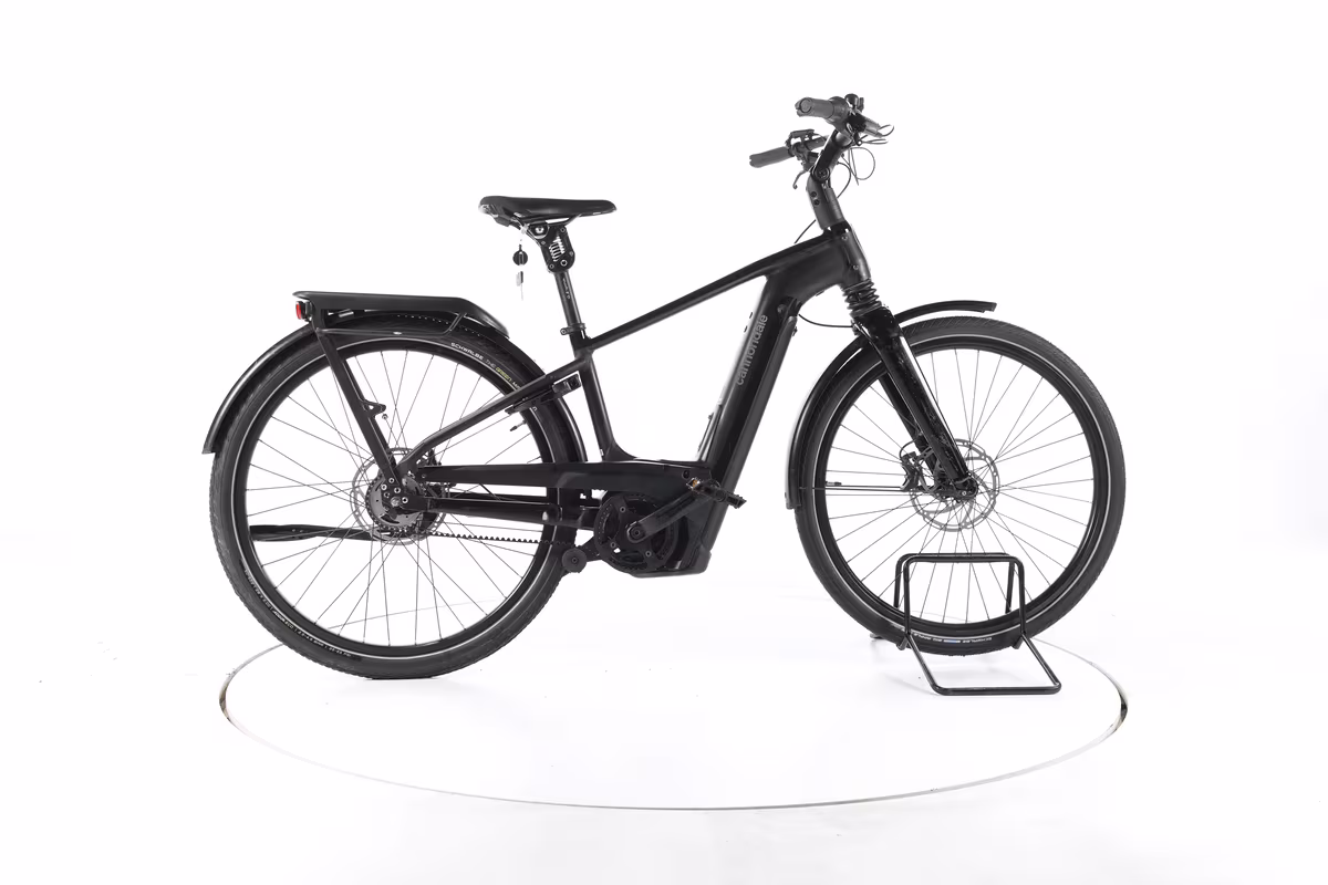 Cannondale Mavaro Neo 1 Vélo Électrique Urbain
