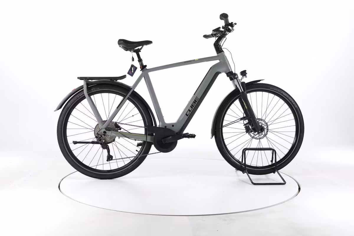 Cube Kathmandu Hybrid ONE Vélo Électrique de Trekking