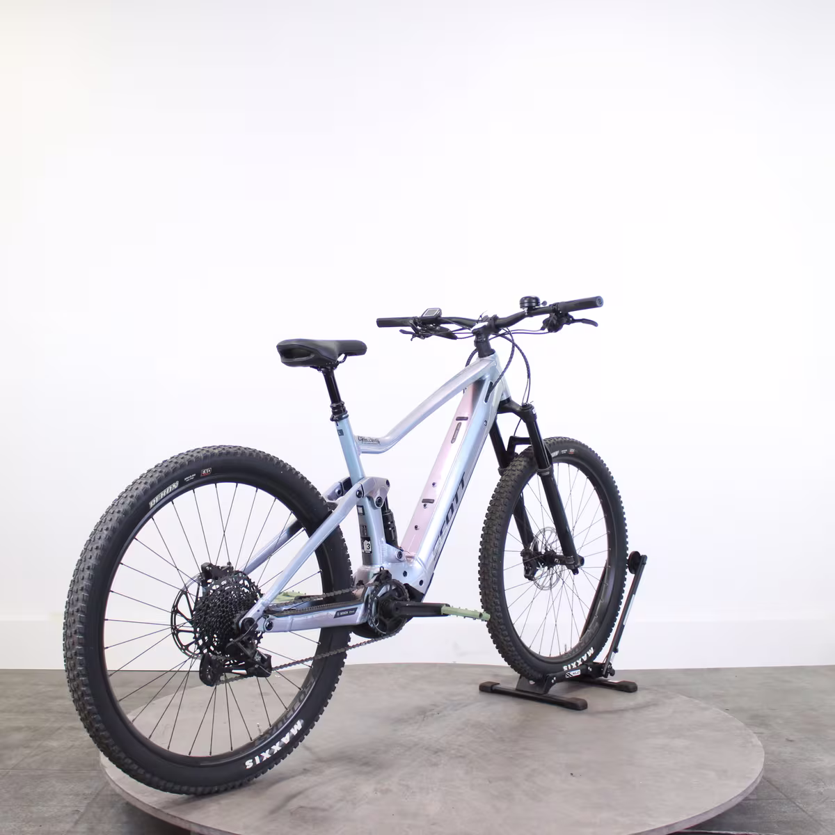 VTT électrique Scott Strike E-Ride 930 2025 - Miniature 8