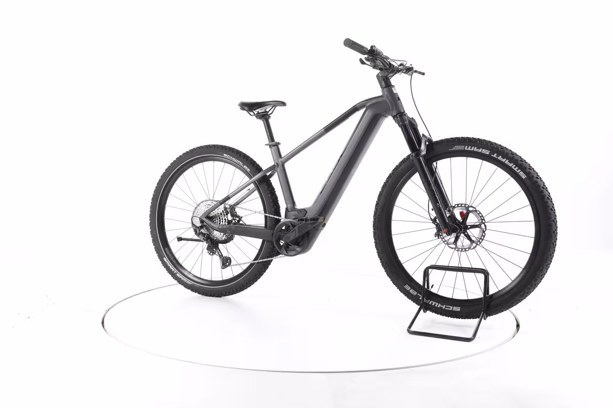 Cube Reaction Hybrid SLT E-Bike - Miniature 2