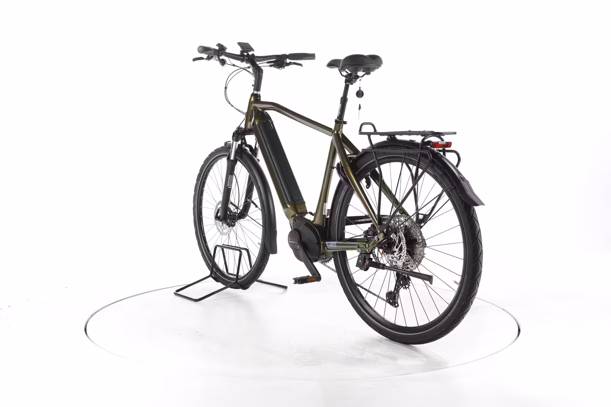 Velo de Ville AEB 890 Vélo Électrique de Trekking - Miniature 9
