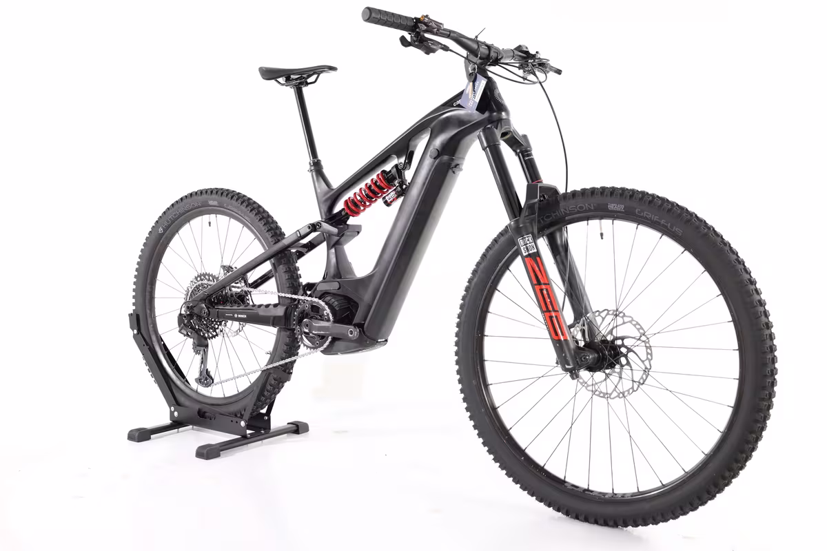 CANNONDALE Moterra Neo carbon LT 2 2024 T.M - Miniature 3