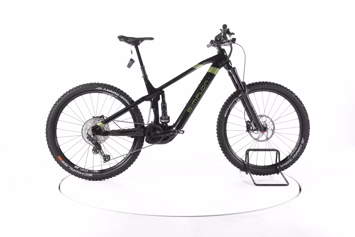 Simplon Steamer PMAX E-Bike Tout-Suspendu
