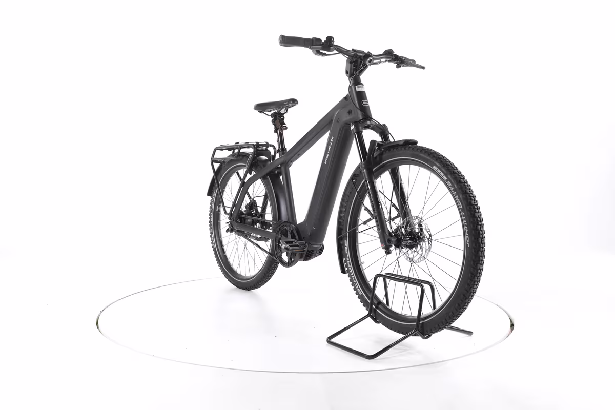 Riese & Müller Charger4 GT vario Vélo Électrique Urbain - Miniature 3