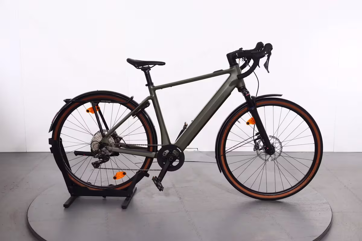 Riese & Müller UBN Five touring