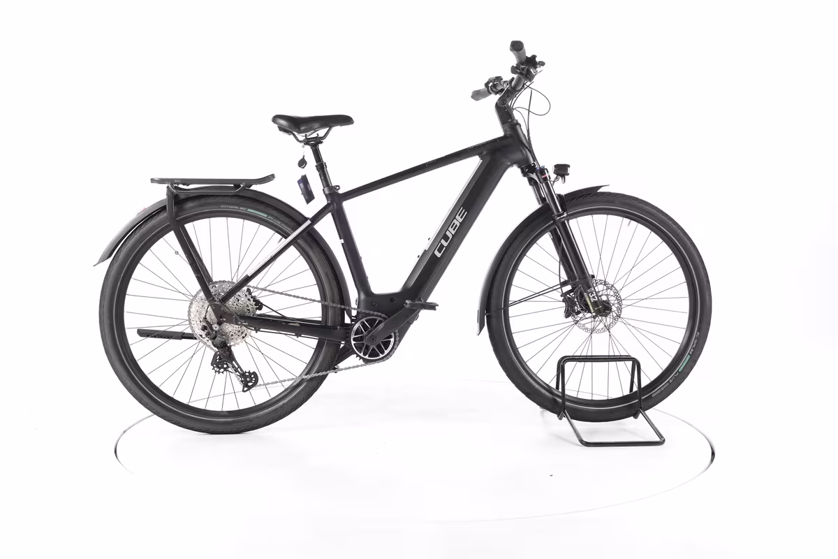 Cube Kathmandu Hybrid EXC Vélo Électrique de Trekking