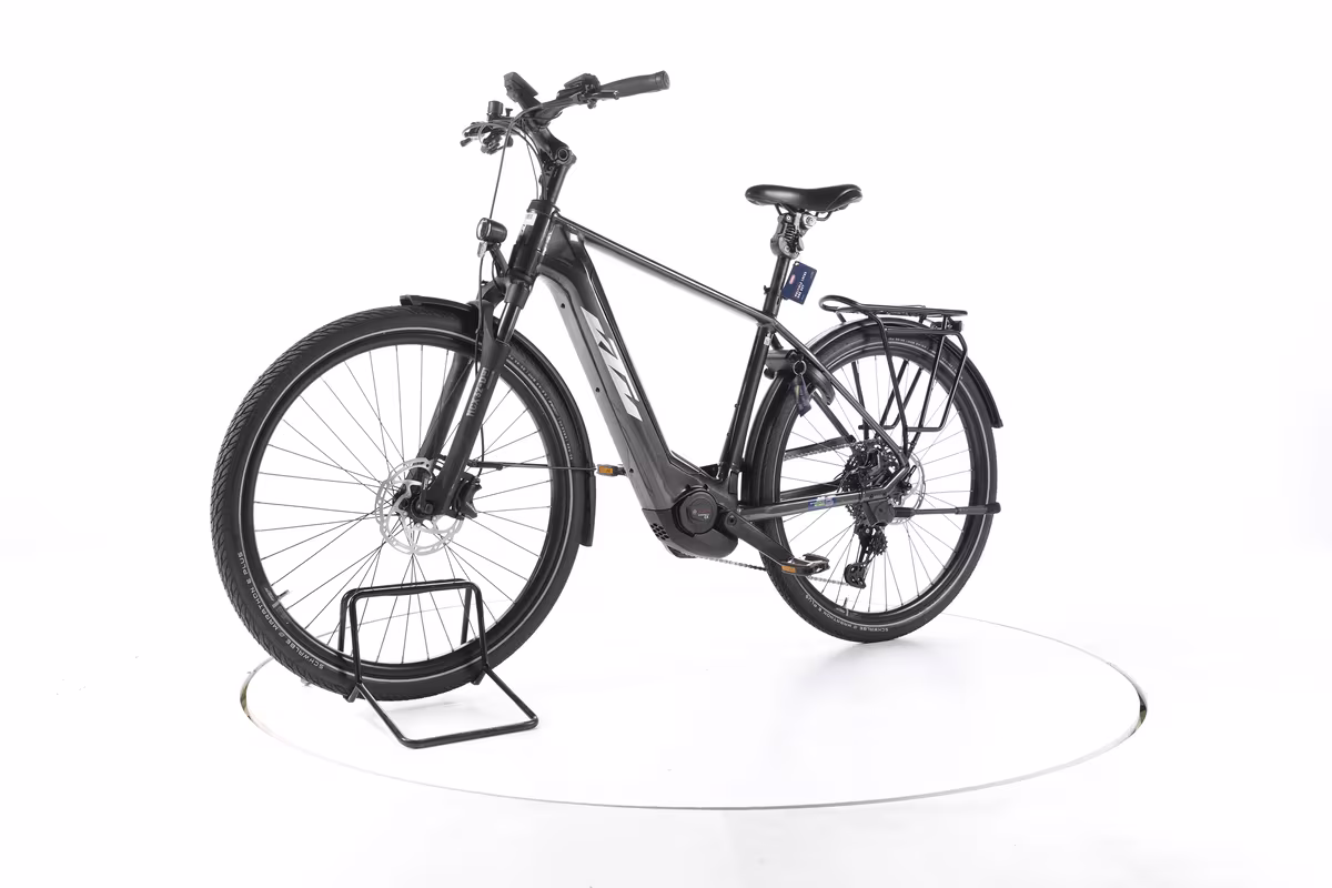 KTM Macina Style XL Vélo Électrique de Trekking - Miniature 6