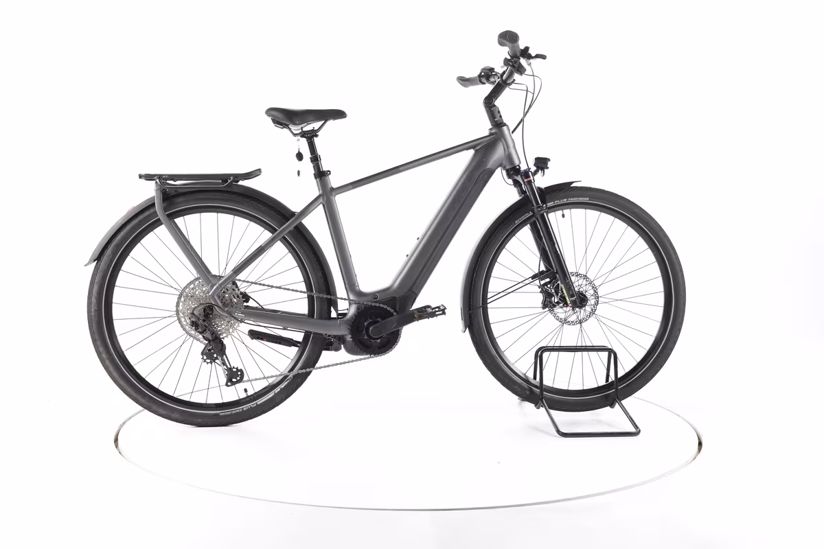 Cube Touring Hybrid EXC Vélo Électrique de Trekking 2024
