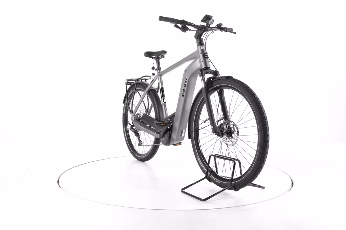 Bergamont E-Horizon Sport Vélo Électrique de Trekking - Miniature 3